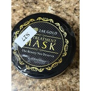 24k Gold Eye Treatment Mask